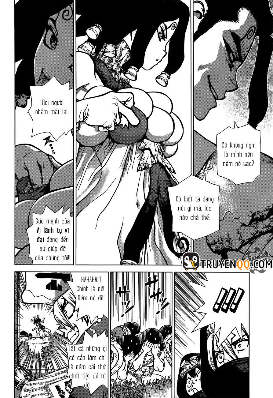 Dr.stone Chapter 126 - 13