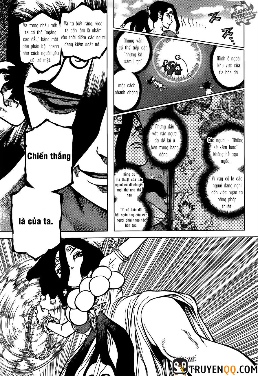 Dr.stone Chapter 126 - 14