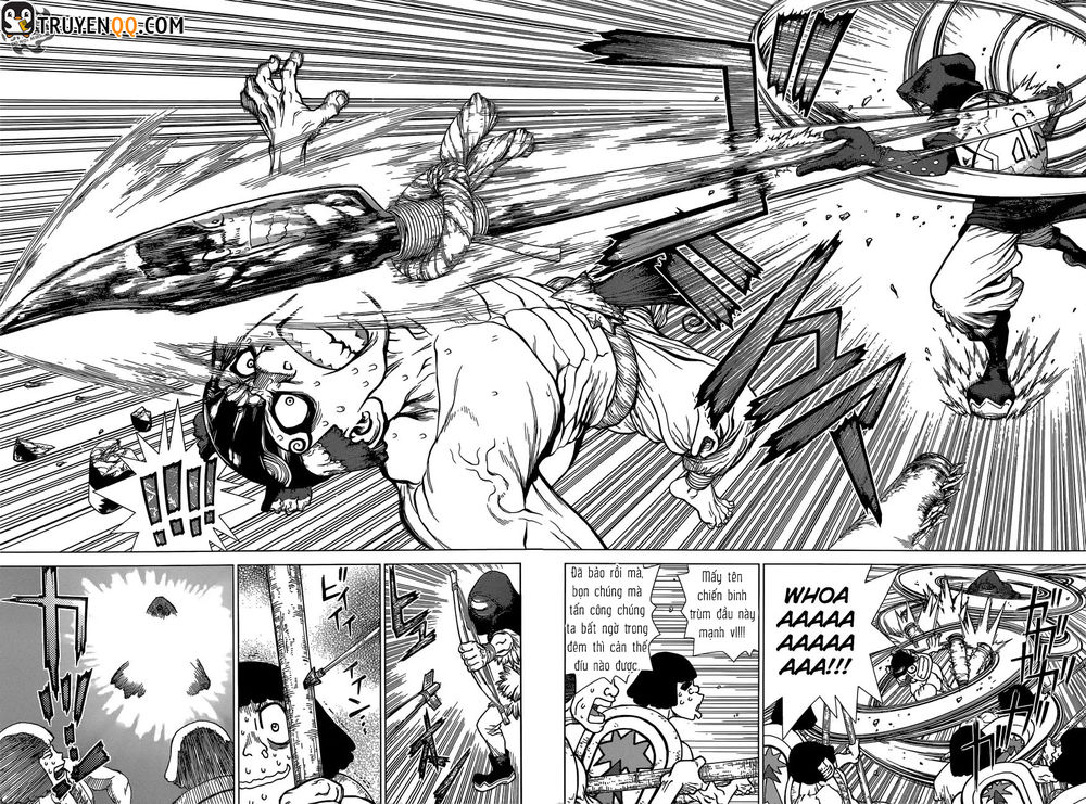 Dr.stone Chapter 126 - 10
