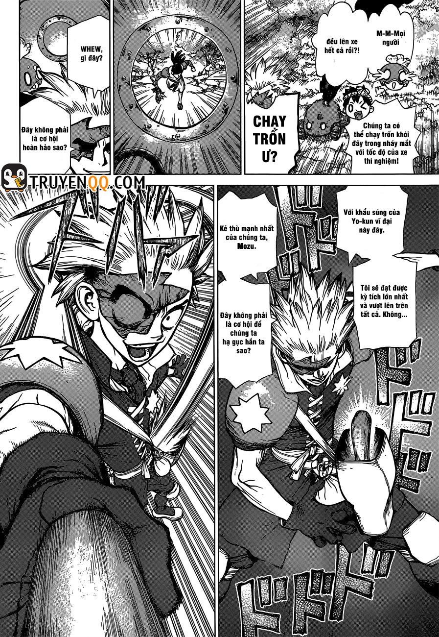 Dr.stone Chapter 127 - 12