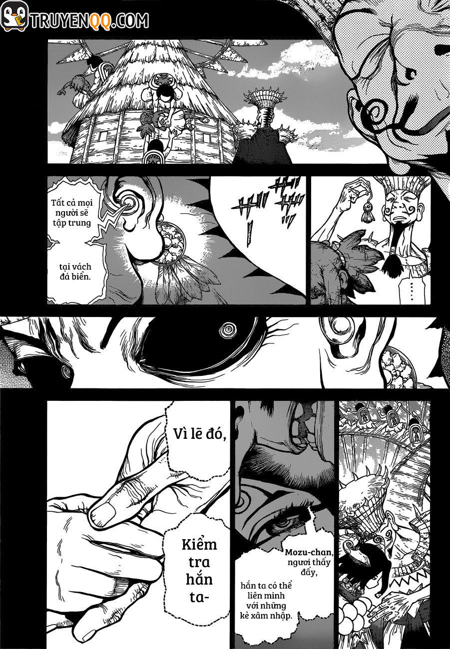 Dr.stone Chapter 127 - 6