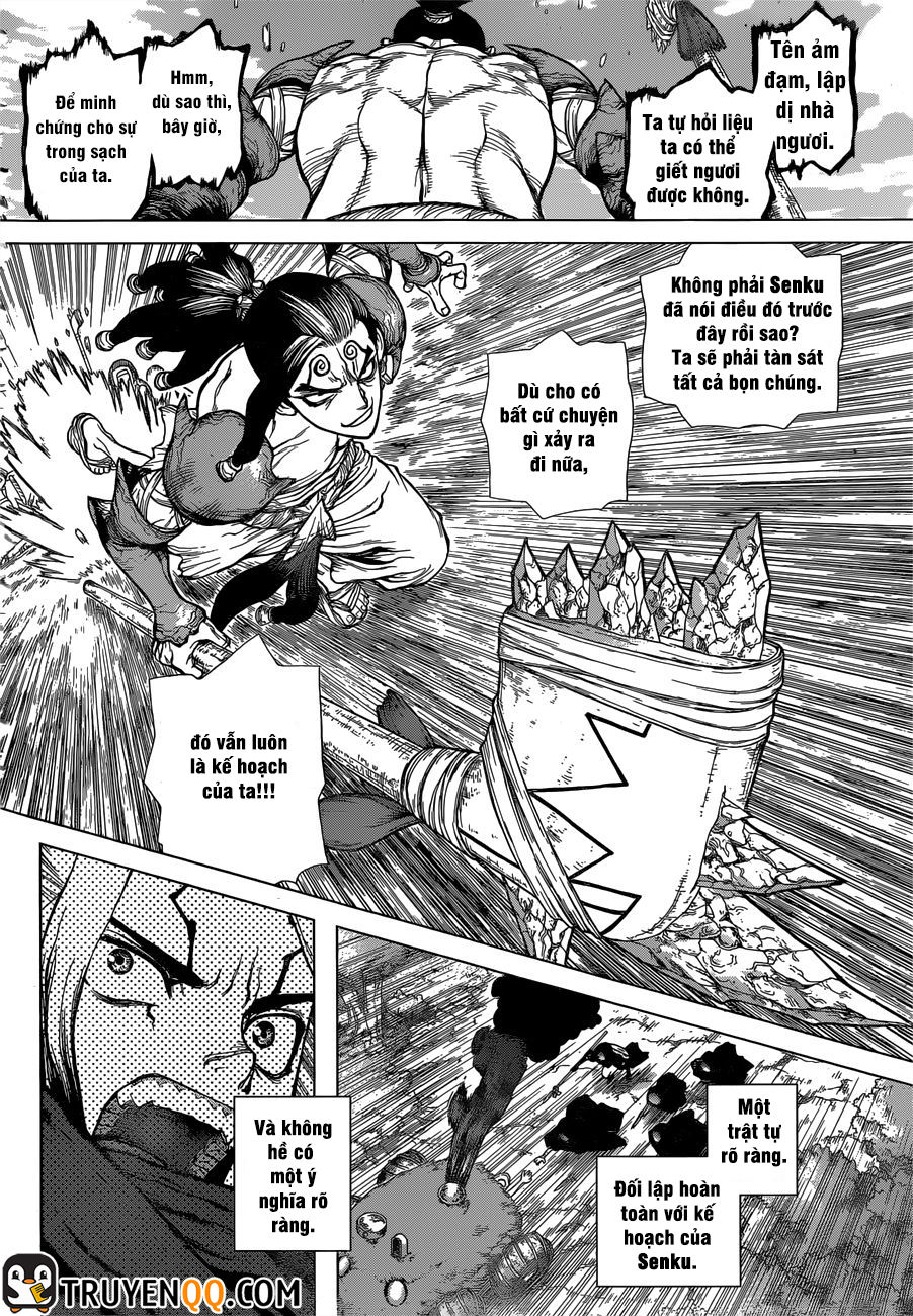 Dr.stone Chapter 127 - 10