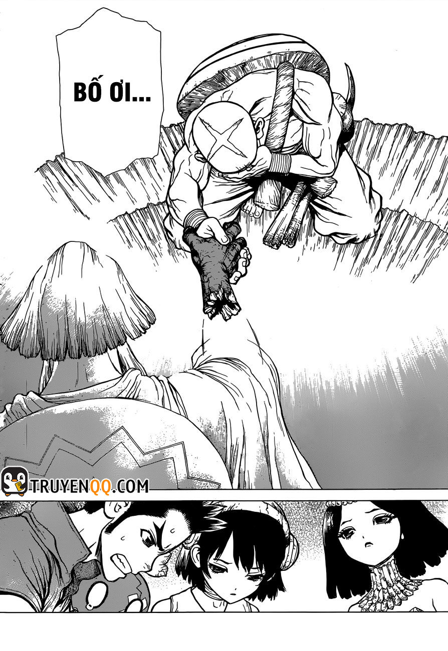 Dr.stone Chapter 128 - 17