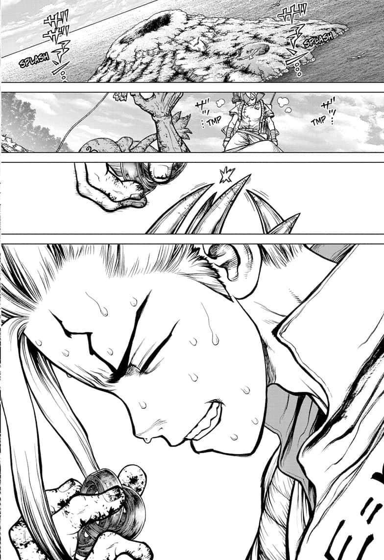 Dr.stone Chapter 137 - 13