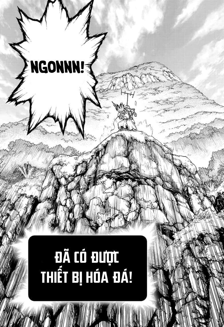 Dr.stone Chapter 137 - 14