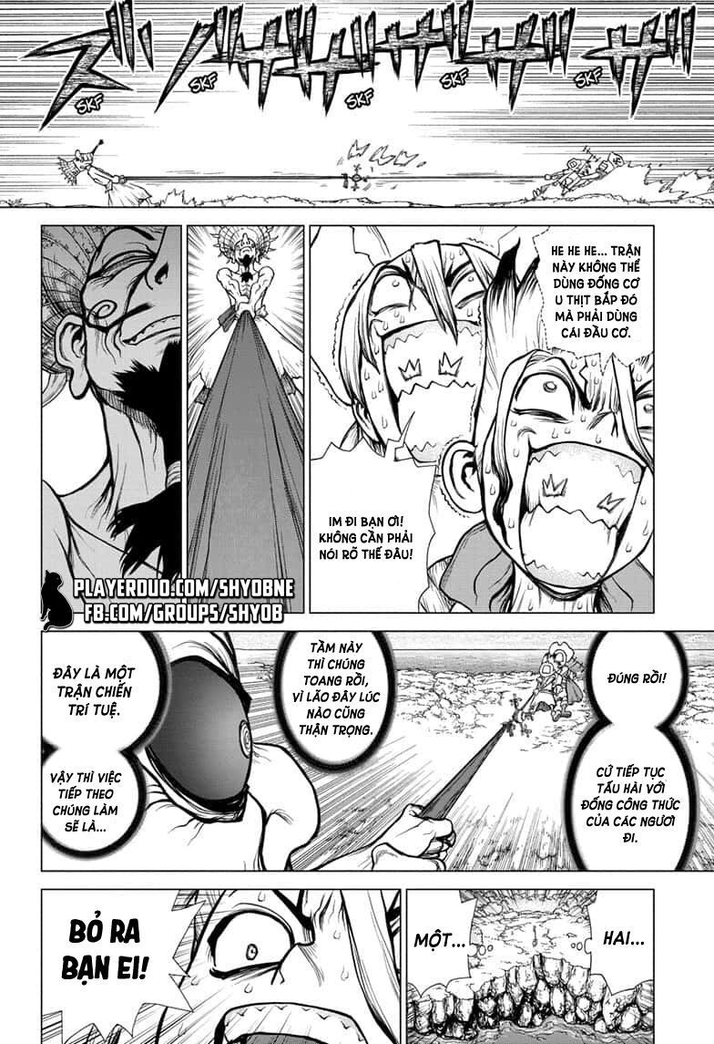 Dr.stone Chapter 137 - 5