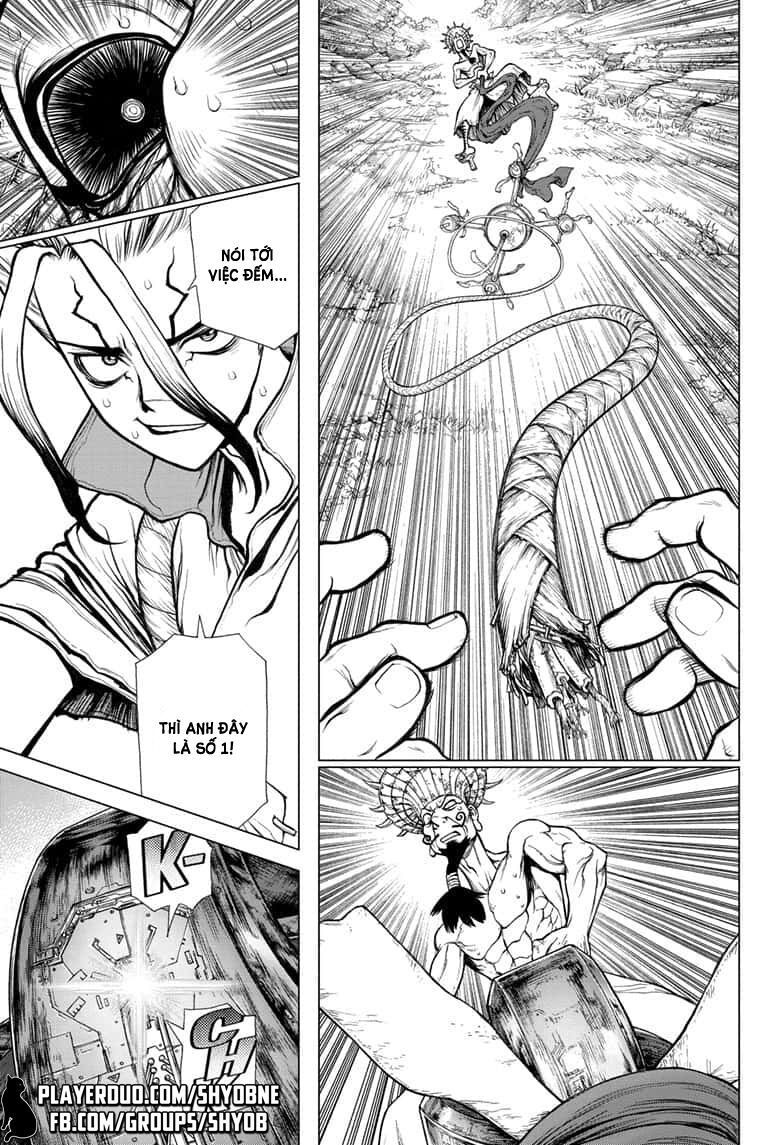 Dr.stone Chapter 137 - 6