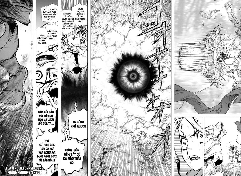 Dr.stone Chapter 137 - 7
