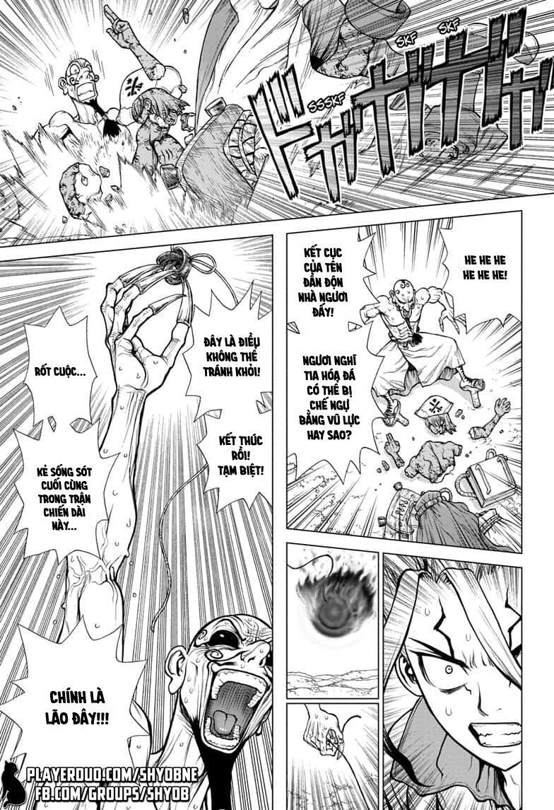 Dr.stone Chapter 137 - 9