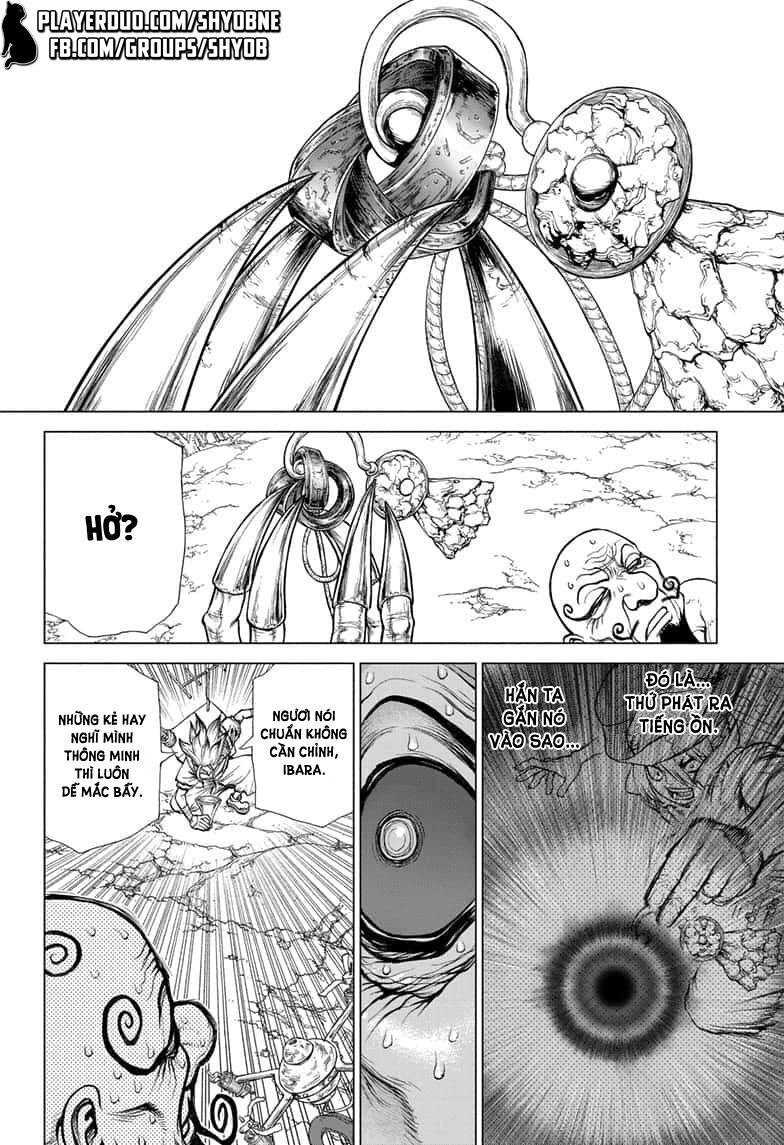 Dr.stone Chapter 137 - 10