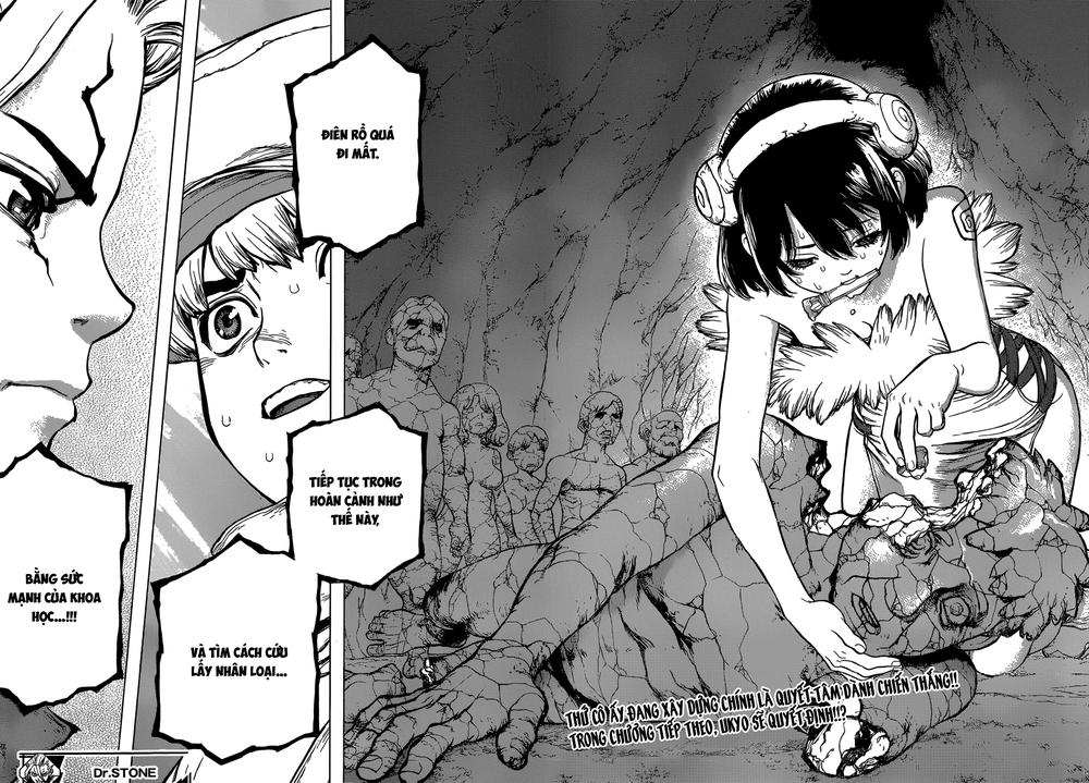 Dr.stone Chapter 73 - 19