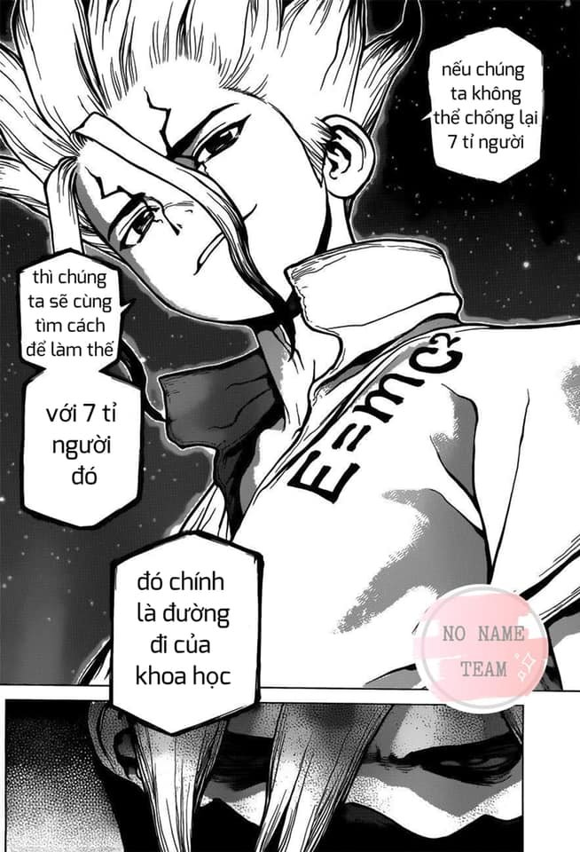 Dr.stone Chapter 80 - 11