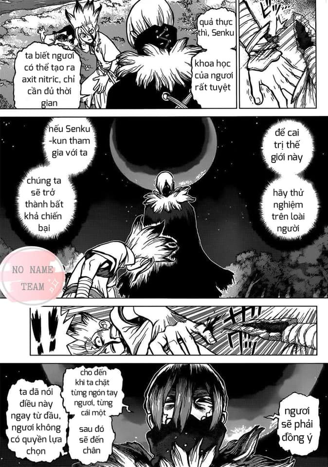 Dr.stone Chapter 80 - 12