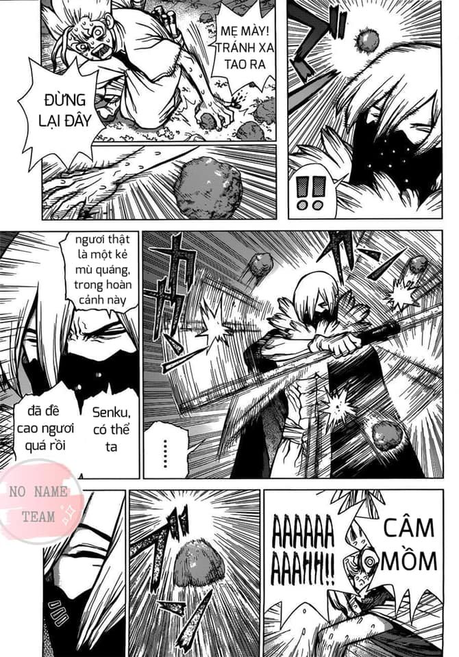 Dr.stone Chapter 80 - 14