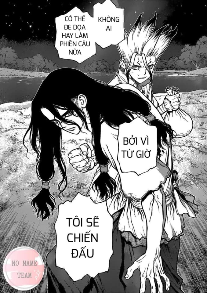 Dr.stone Chapter 80 - 18