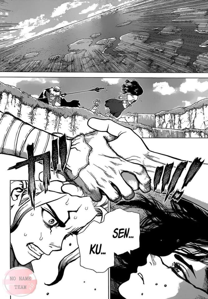 Dr.stone Chapter 80 - 3