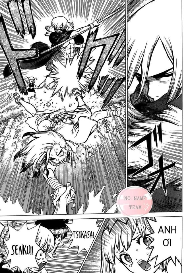 Dr.stone Chapter 80 - 4