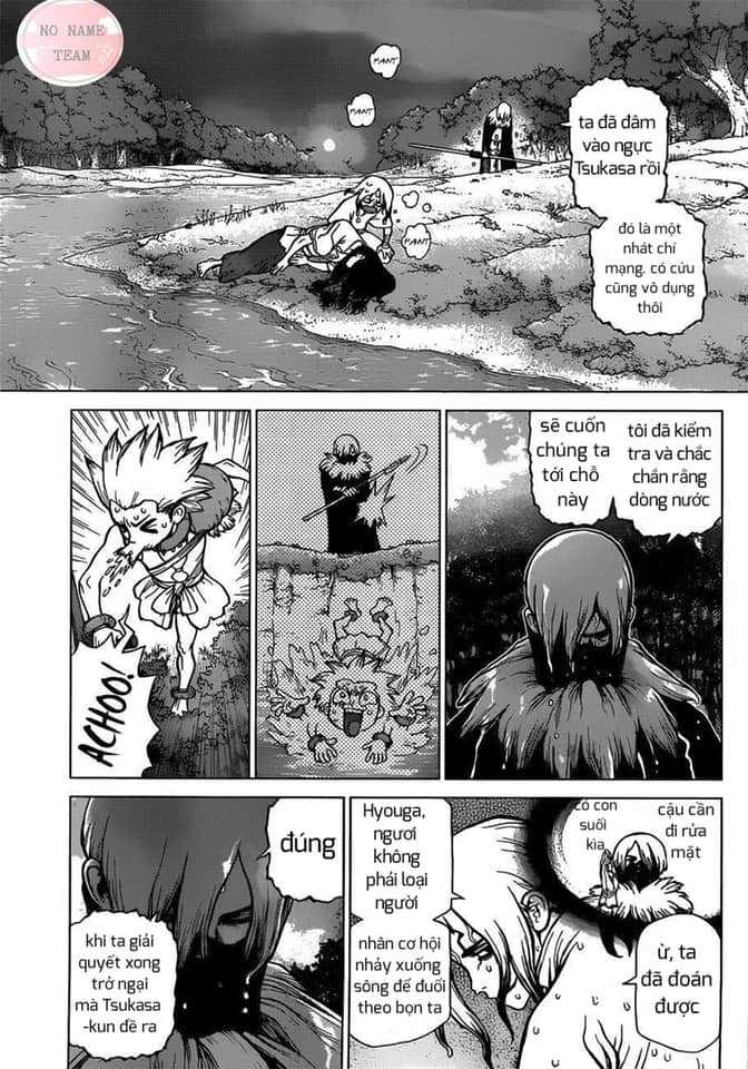 Dr.stone Chapter 80 - 6