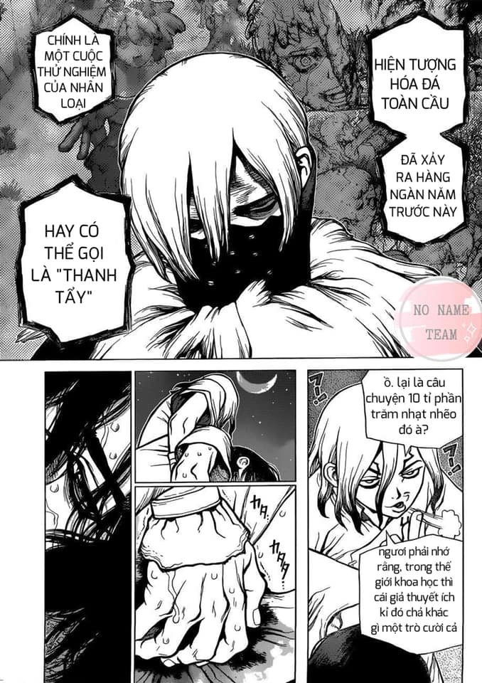 Dr.stone Chapter 80 - 8