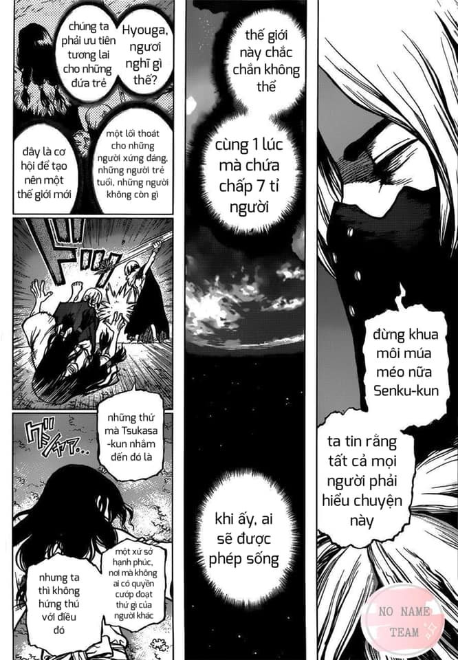 Dr.stone Chapter 80 - 9