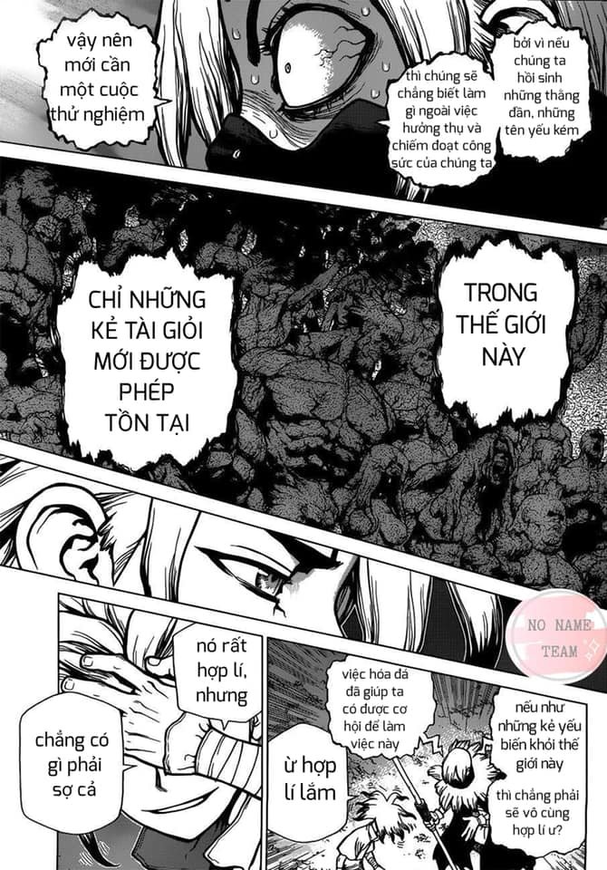 Dr.stone Chapter 80 - 10