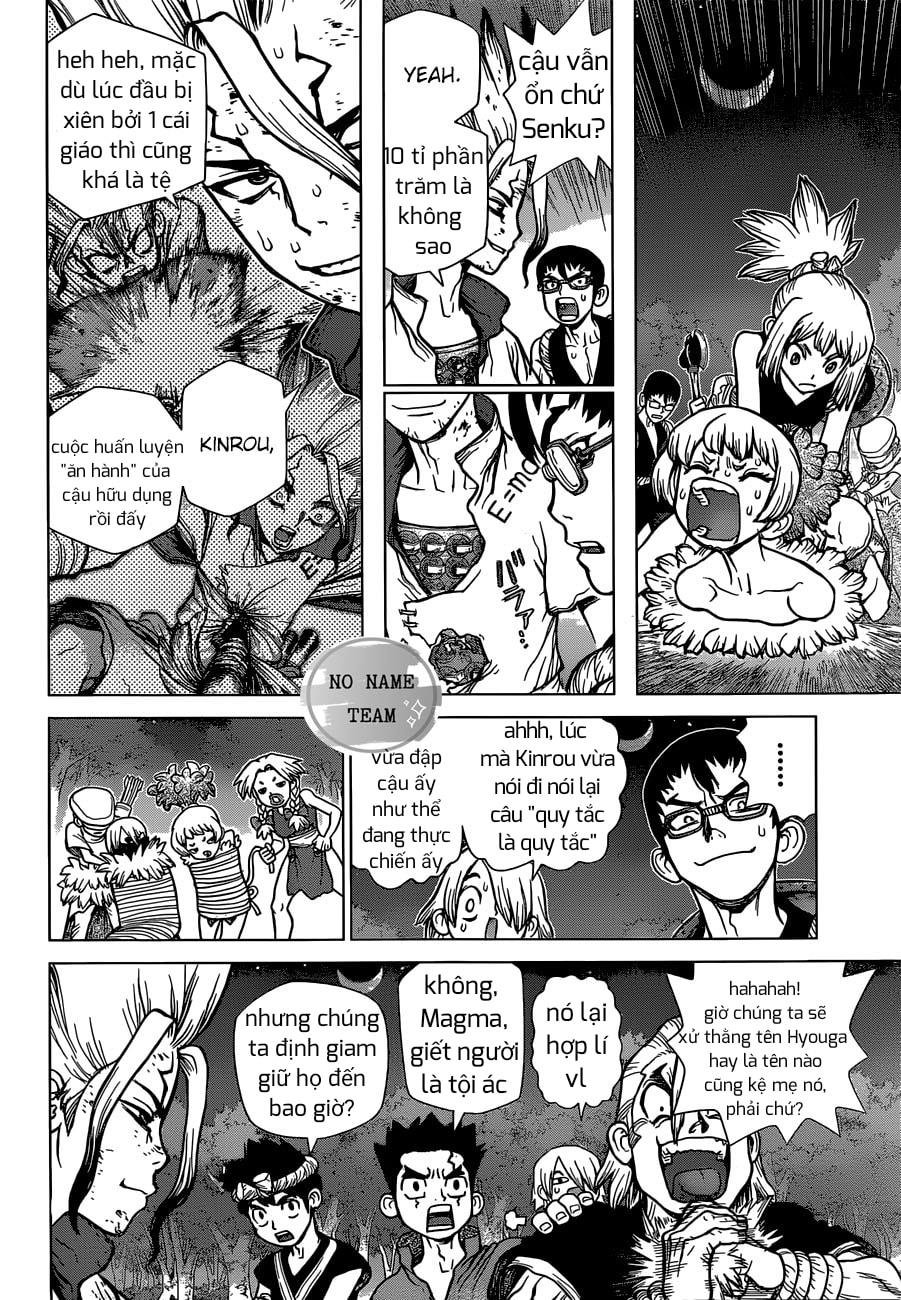 Dr.stone Chapter 82 - 7