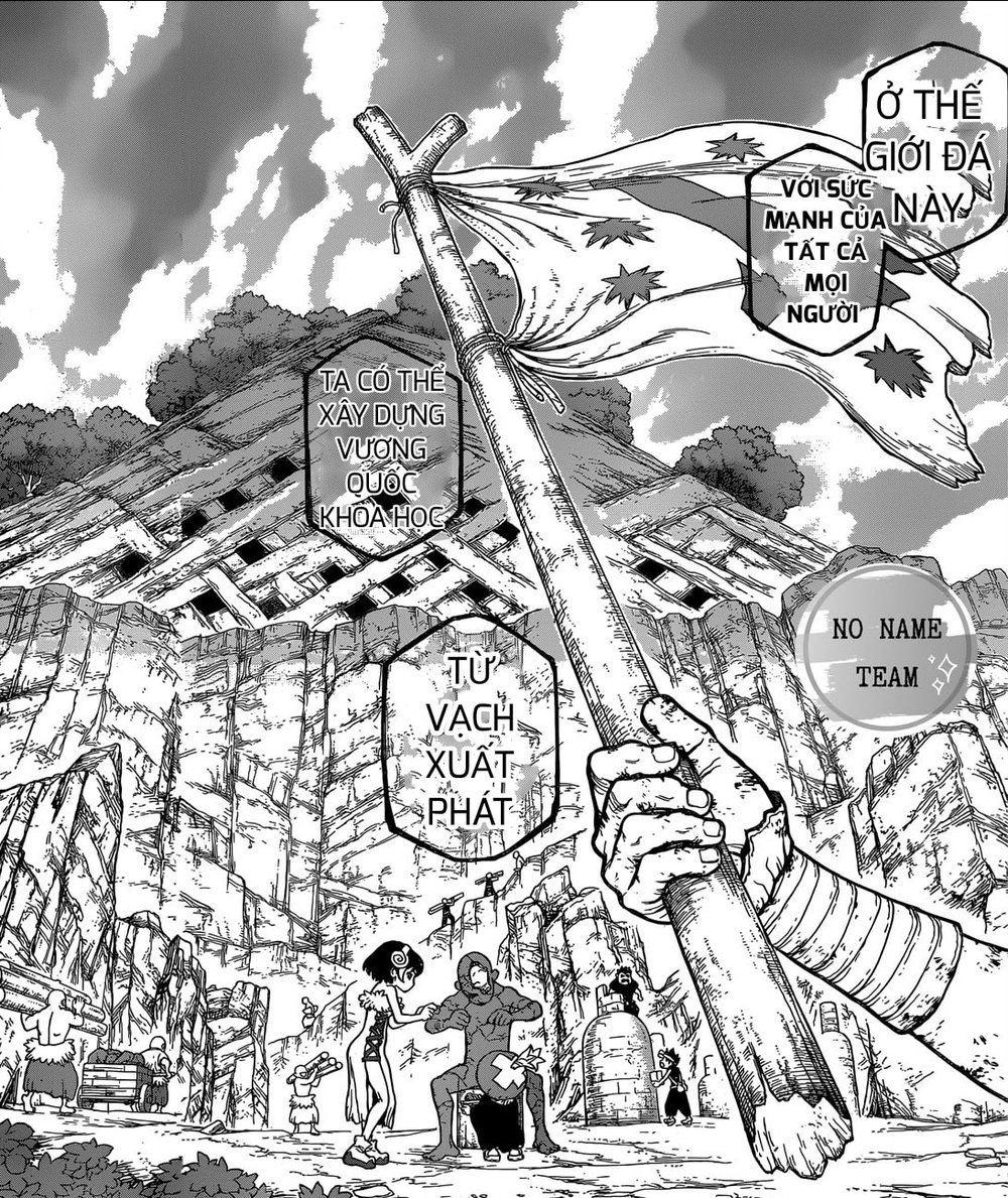 Dr.stone Chapter 82 - 9