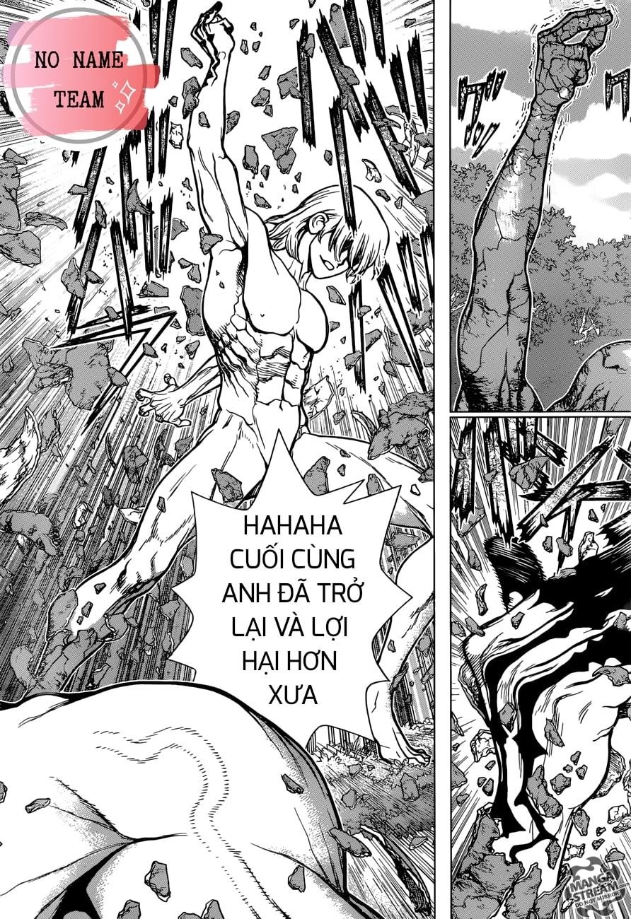 Dr.stone Chapter 85 - 11
