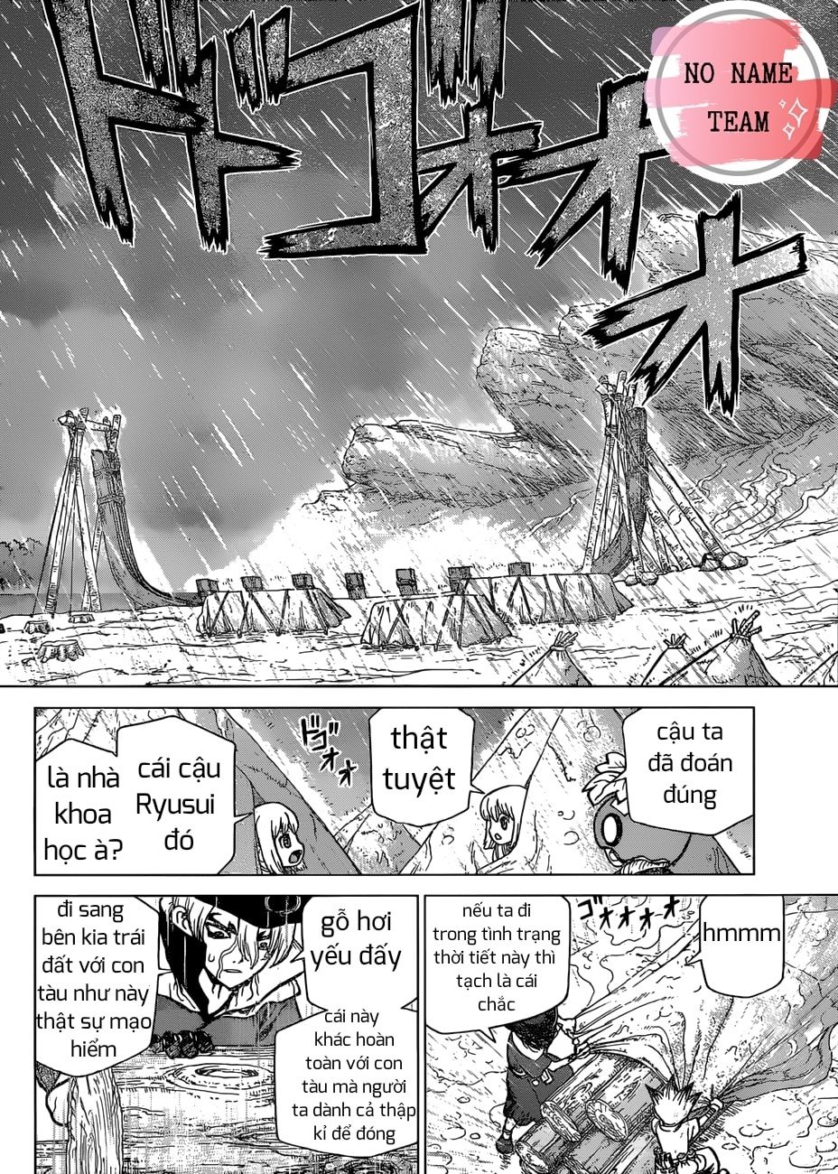 Dr.stone Chapter 85 - 17