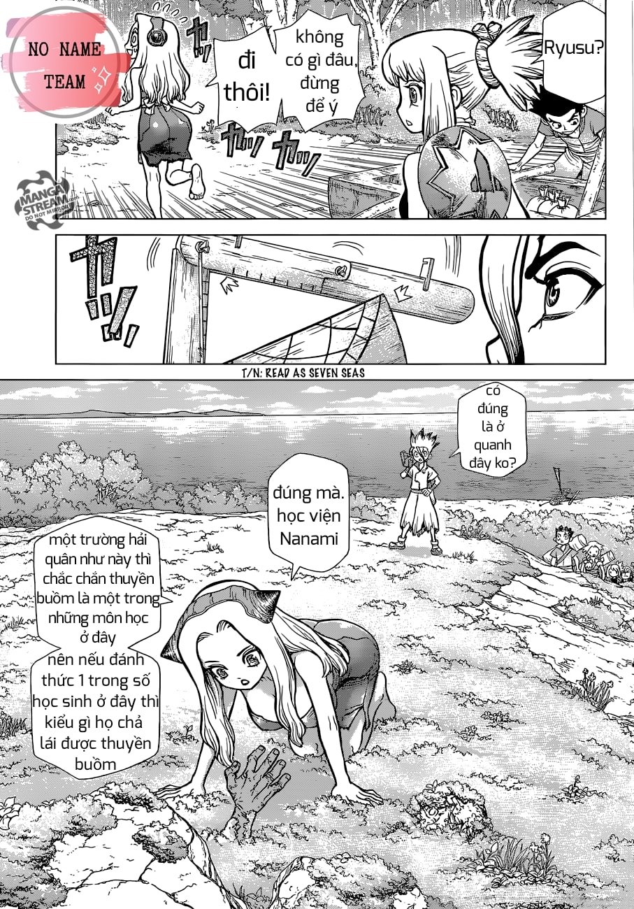Dr.stone Chapter 85 - 6