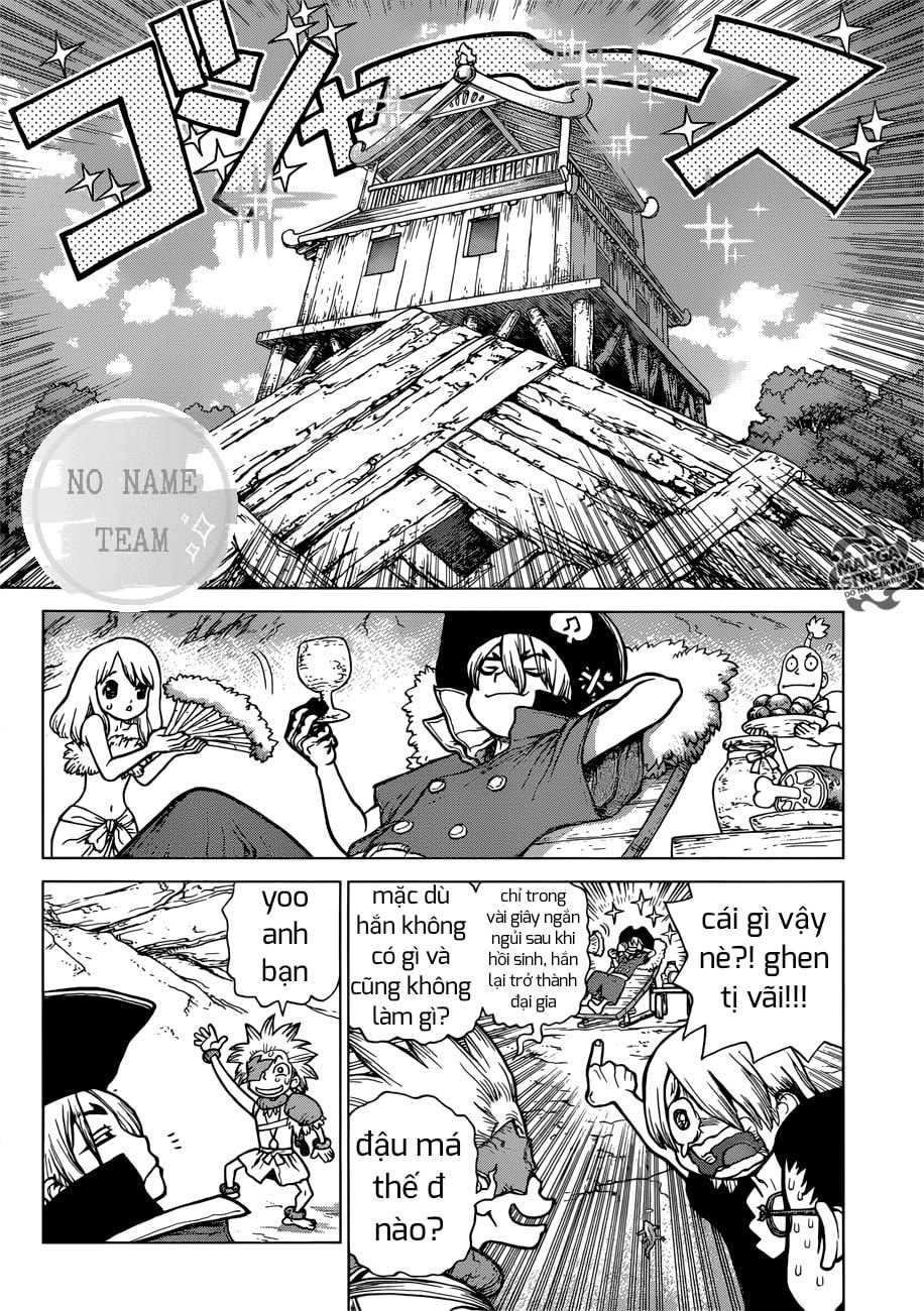 Dr.stone Chapter 86 - 7