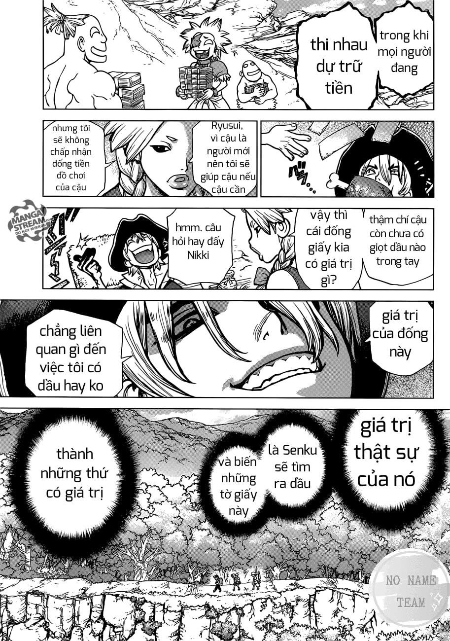 Dr.stone Chapter 86 - 10