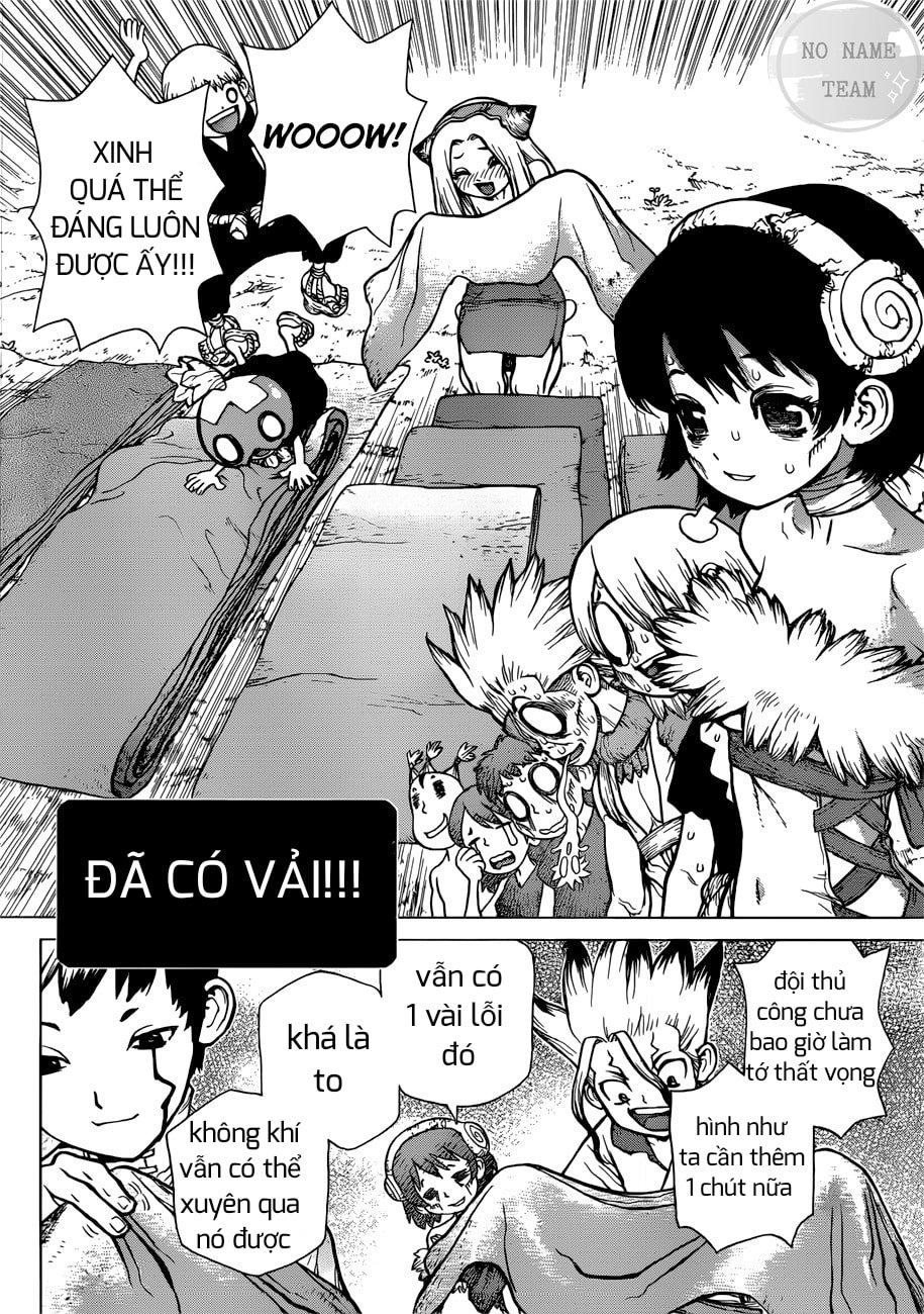 Dr.stone Chapter 87 - 12