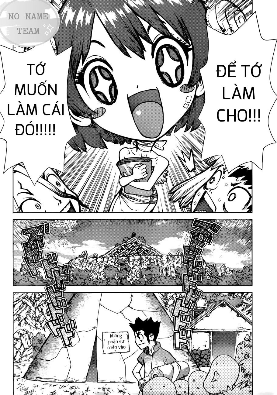 Dr.stone Chapter 87 - 14