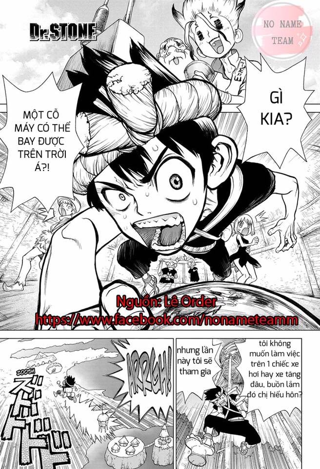 Dr.stone Chapter 88 - 2
