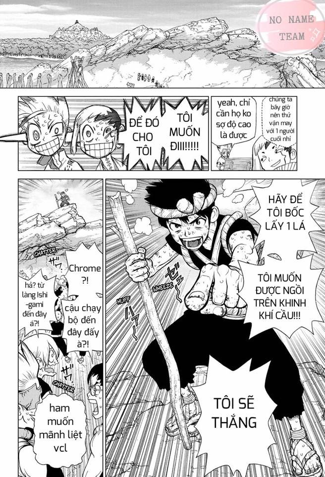 Dr.stone Chapter 88 - 11