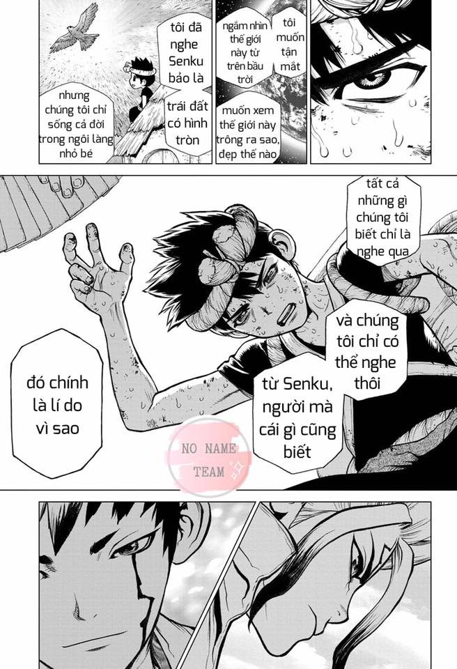 Dr.stone Chapter 88 - 12