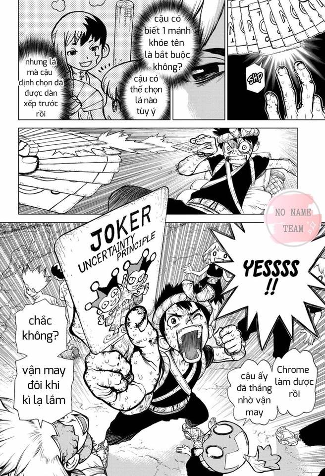 Dr.stone Chapter 88 - 13