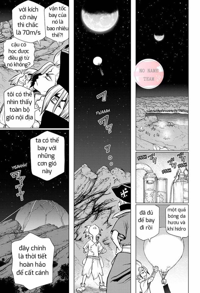 Dr.stone Chapter 88 - 14