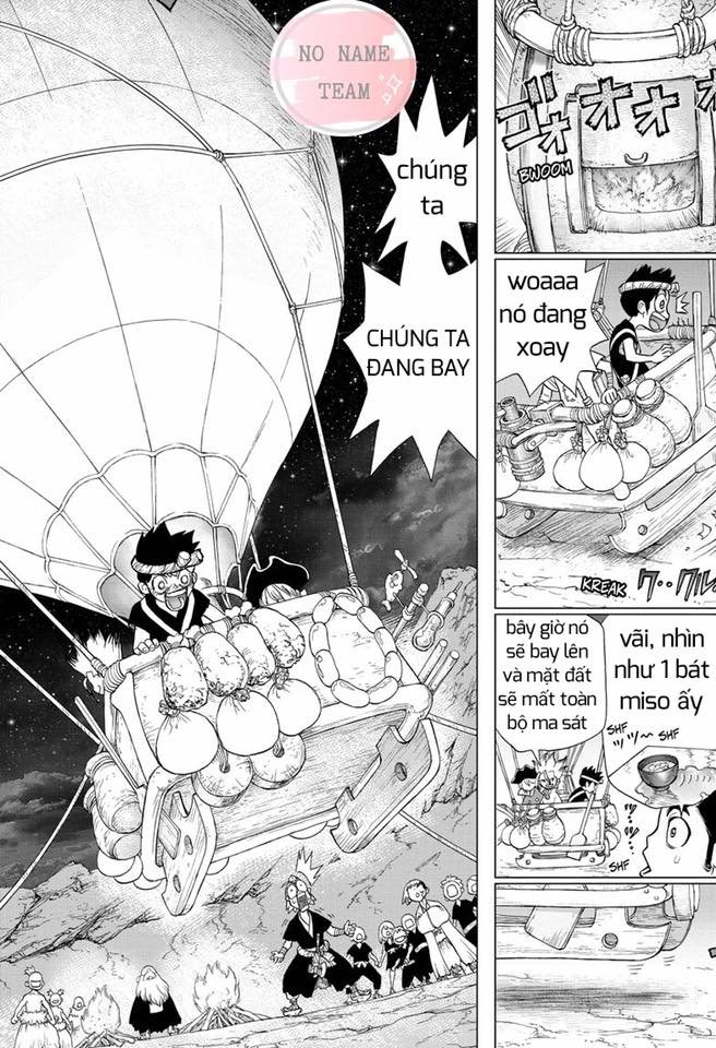Dr.stone Chapter 88 - 15