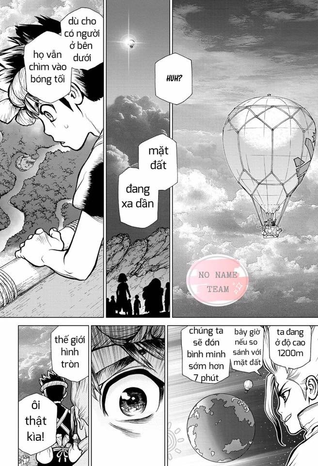 Dr.stone Chapter 88 - 17