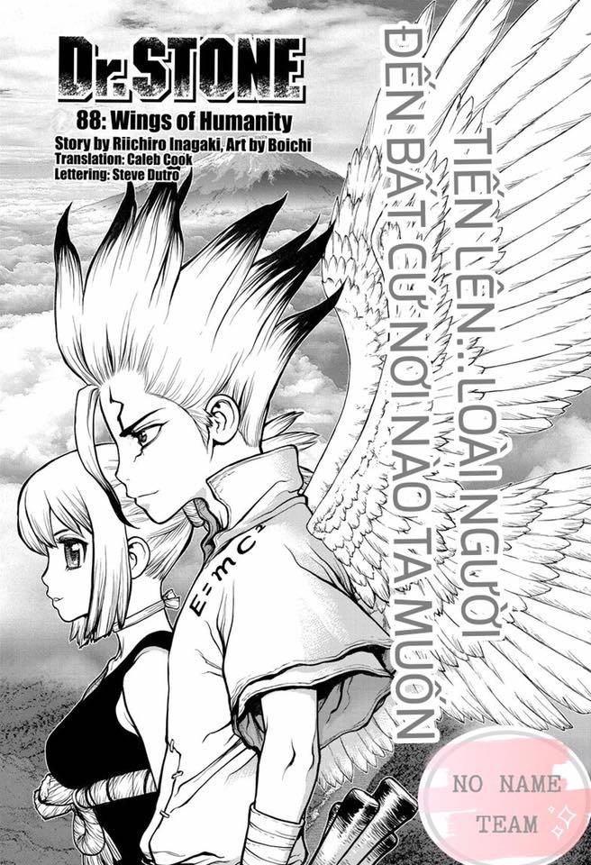 Dr.stone Chapter 88 - 4