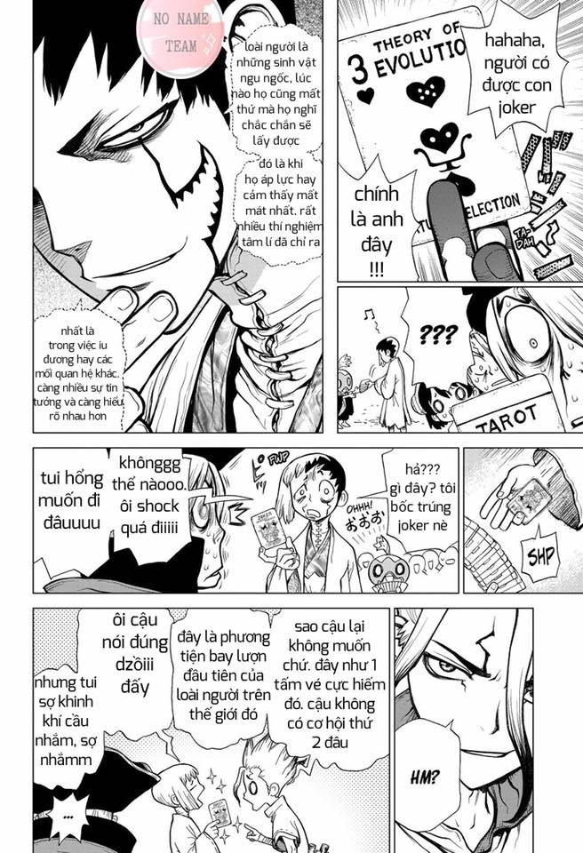 Dr.stone Chapter 88 - 9