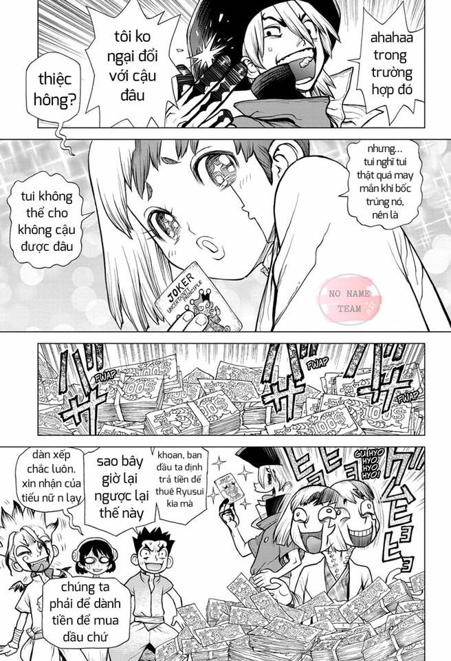 Dr.stone Chapter 88 - 10