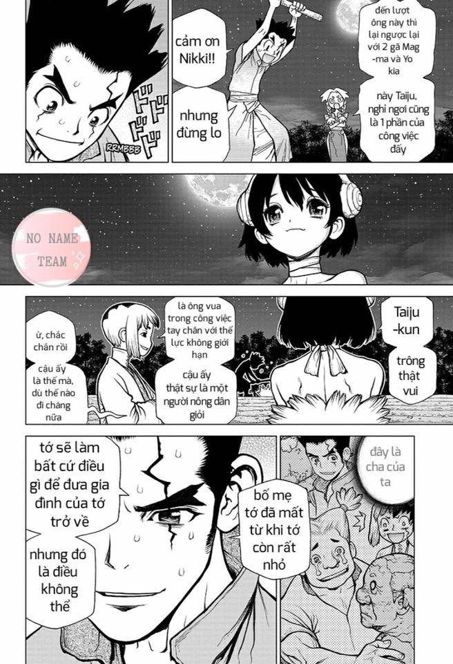 Dr.stone Chapter 91 - 11