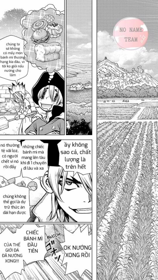 Dr.stone Chapter 91 - 17