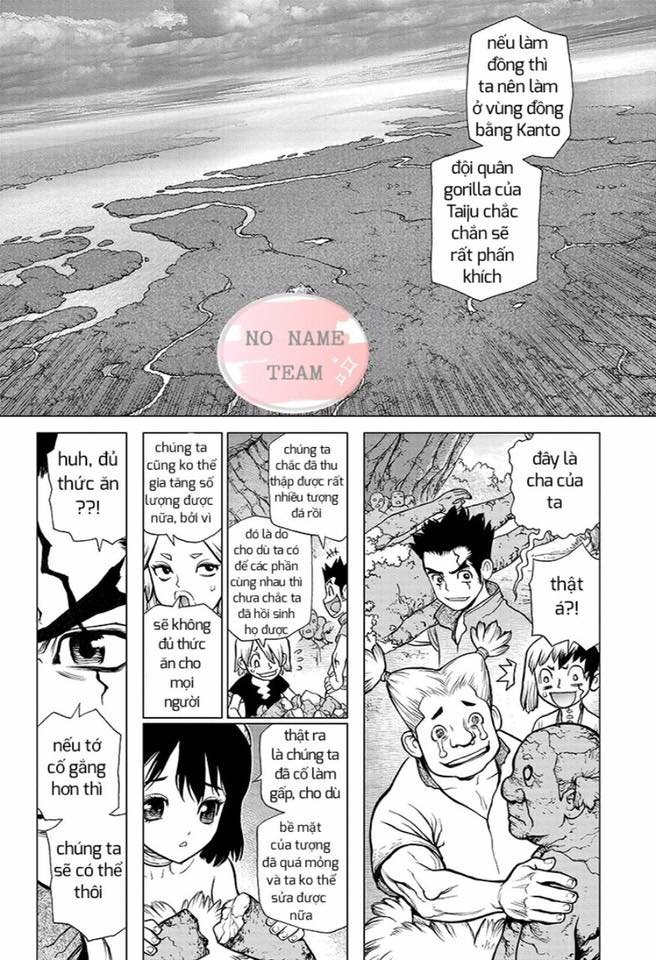 Dr.stone Chapter 91 - 5