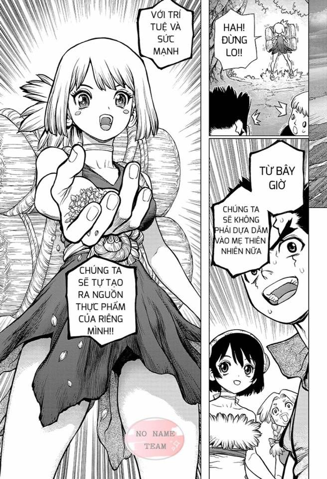 Dr.stone Chapter 91 - 6