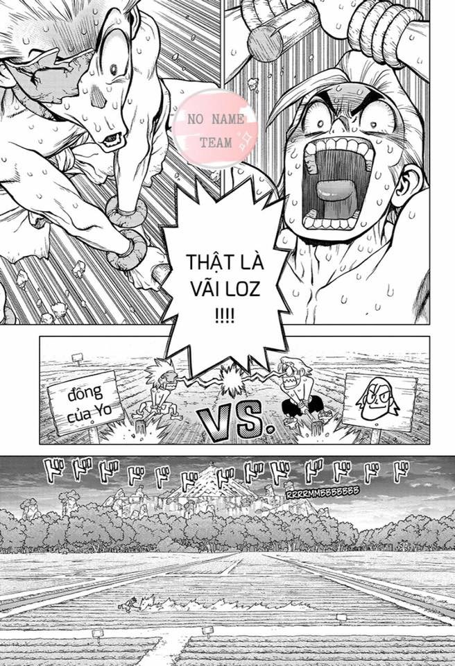 Dr.stone Chapter 91 - 10