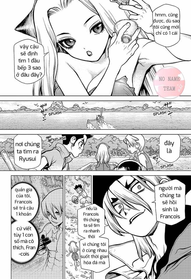 Dr.stone Chapter 92 - 7